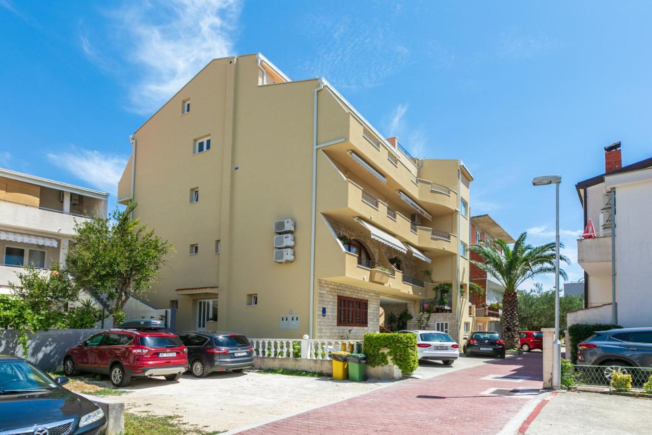 Luxury Apartments Luna Tučepi Eksteriør billede