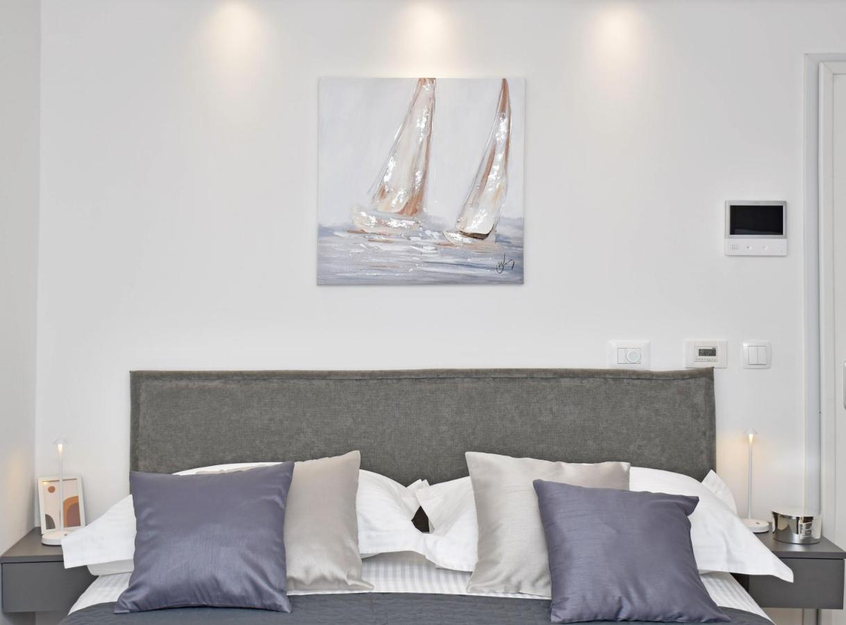 Luxury Apartments Luna Tučepi Eksteriør billede
