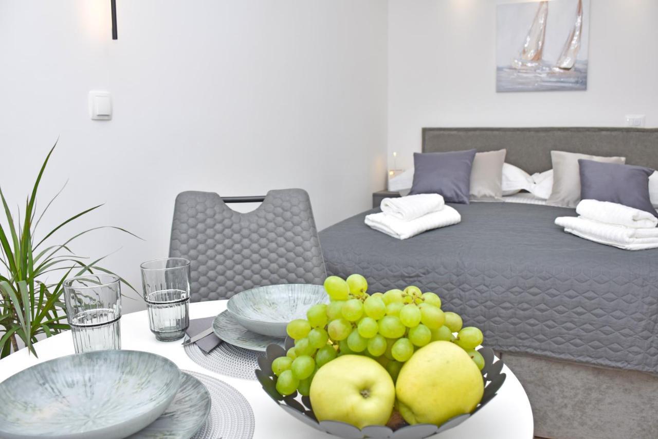 Luxury Apartments Luna Tučepi Eksteriør billede