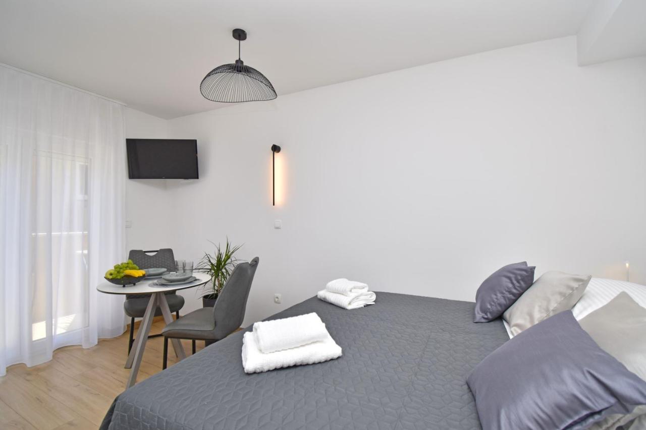 Luxury Apartments Luna Tučepi Eksteriør billede