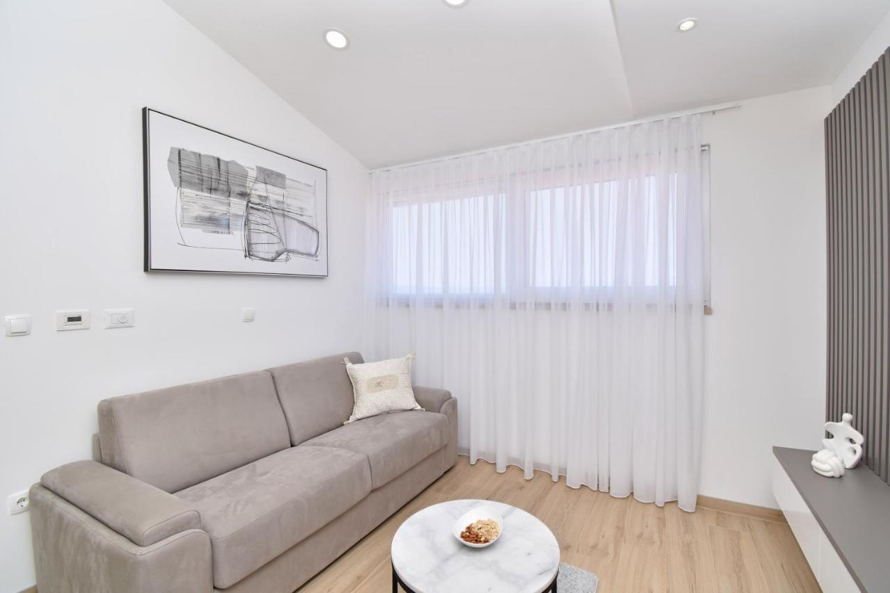 Luxury Apartments Luna Tučepi Eksteriør billede
