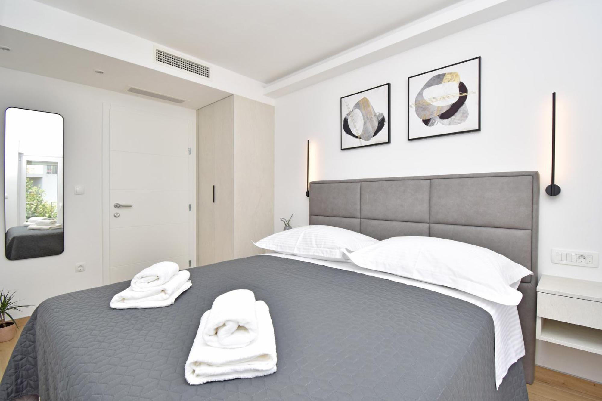 Luxury Apartments Luna Tučepi Eksteriør billede
