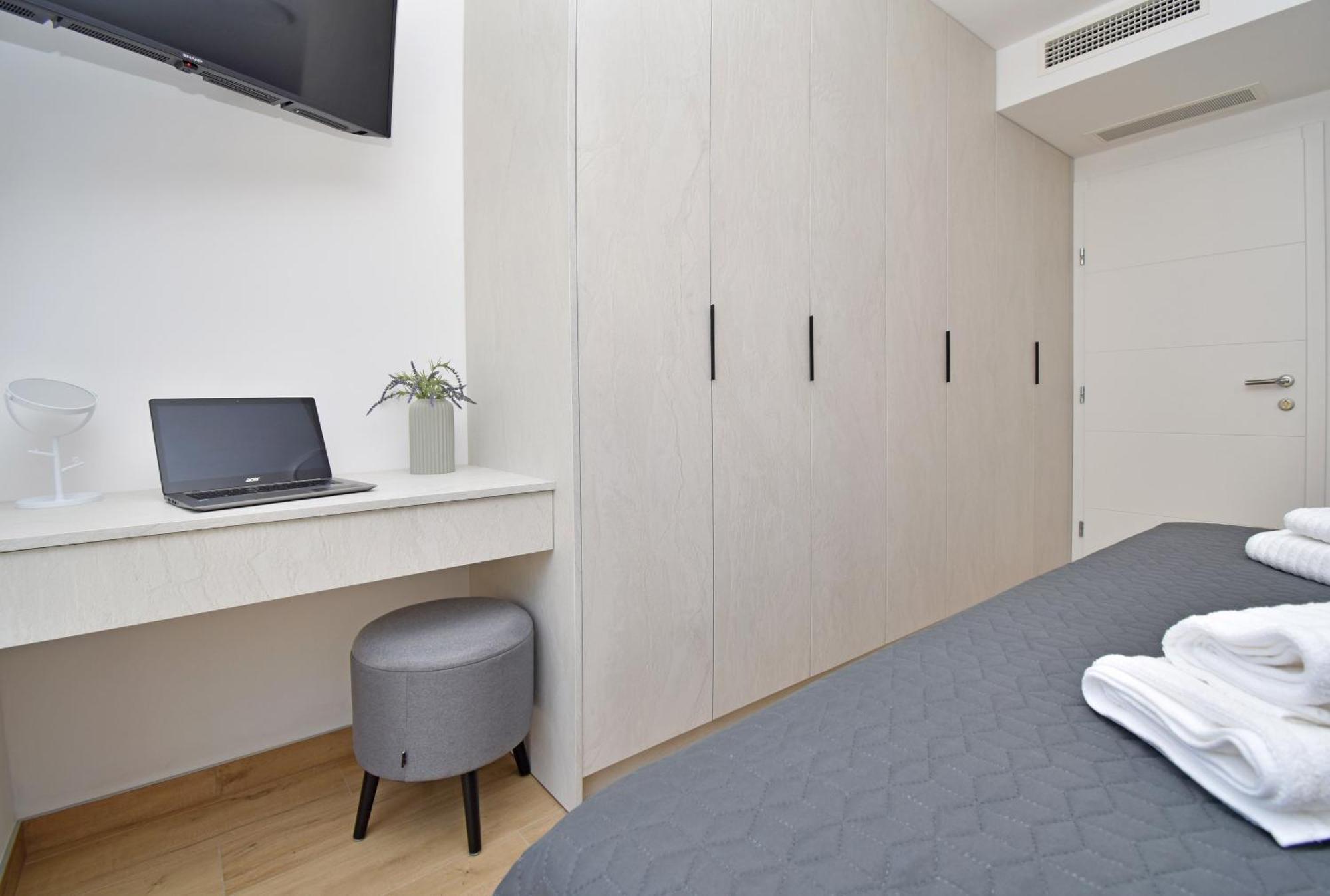 Luxury Apartments Luna Tučepi Eksteriør billede
