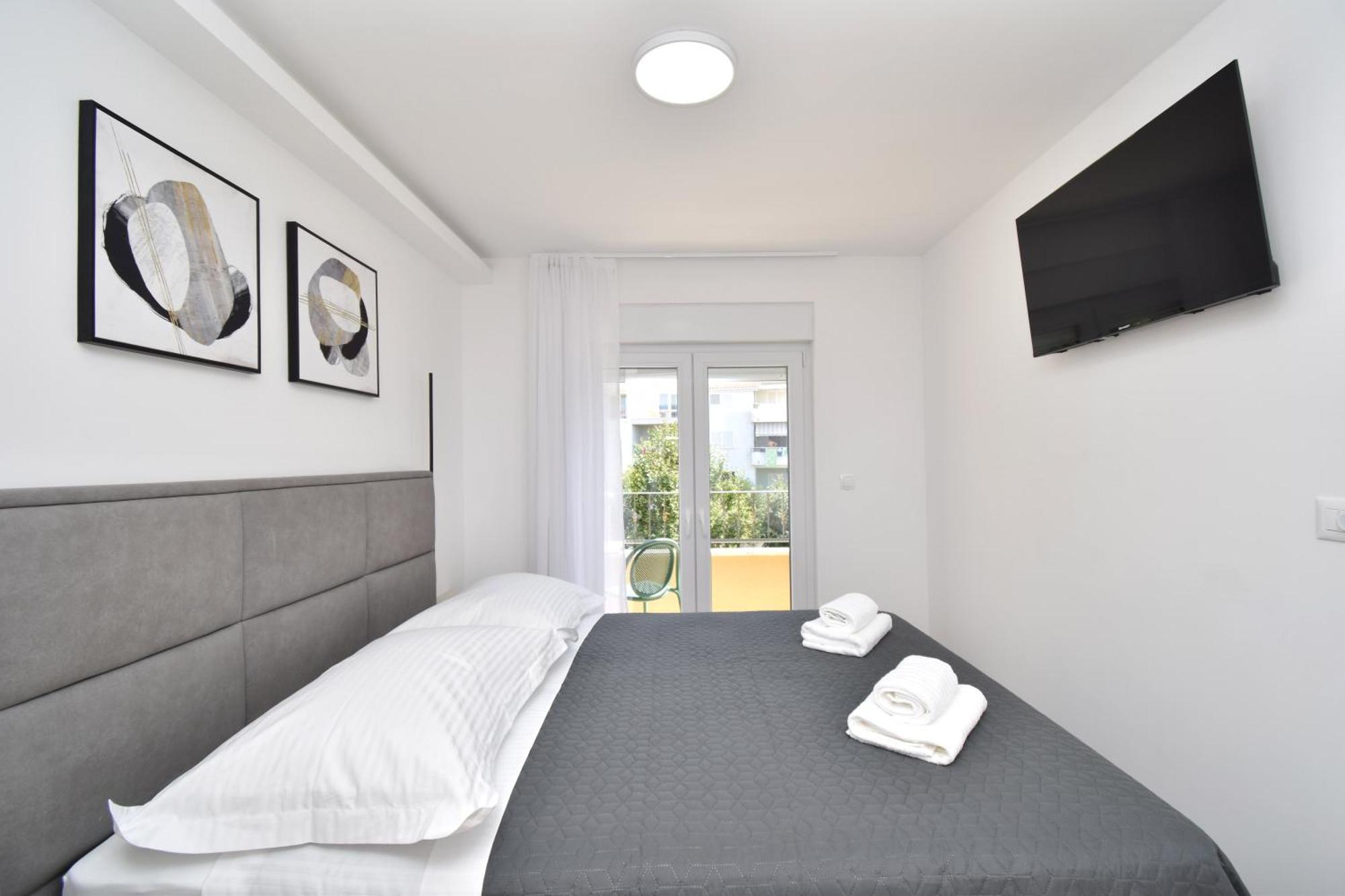 Luxury Apartments Luna Tučepi Eksteriør billede