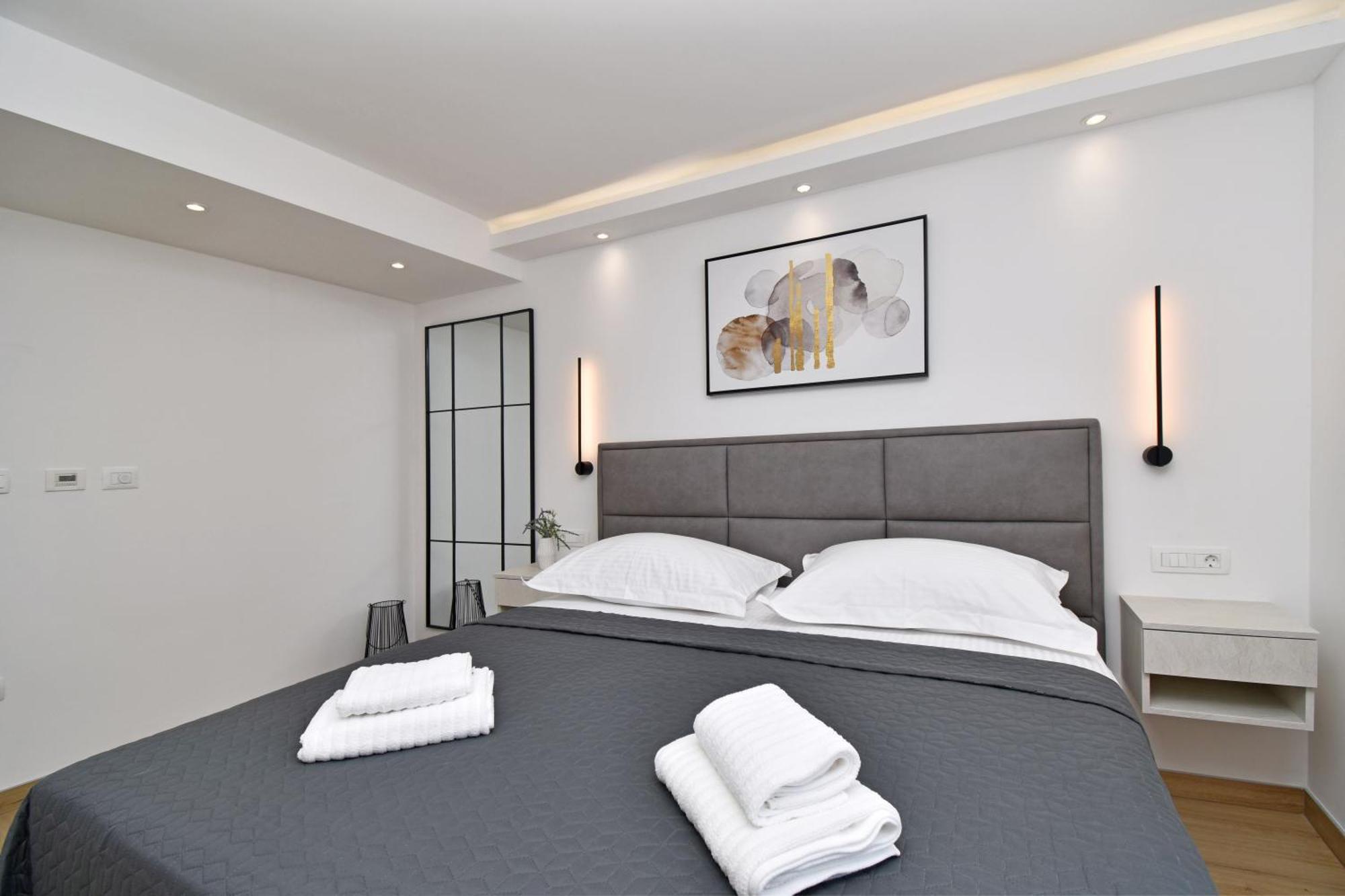 Luxury Apartments Luna Tučepi Eksteriør billede