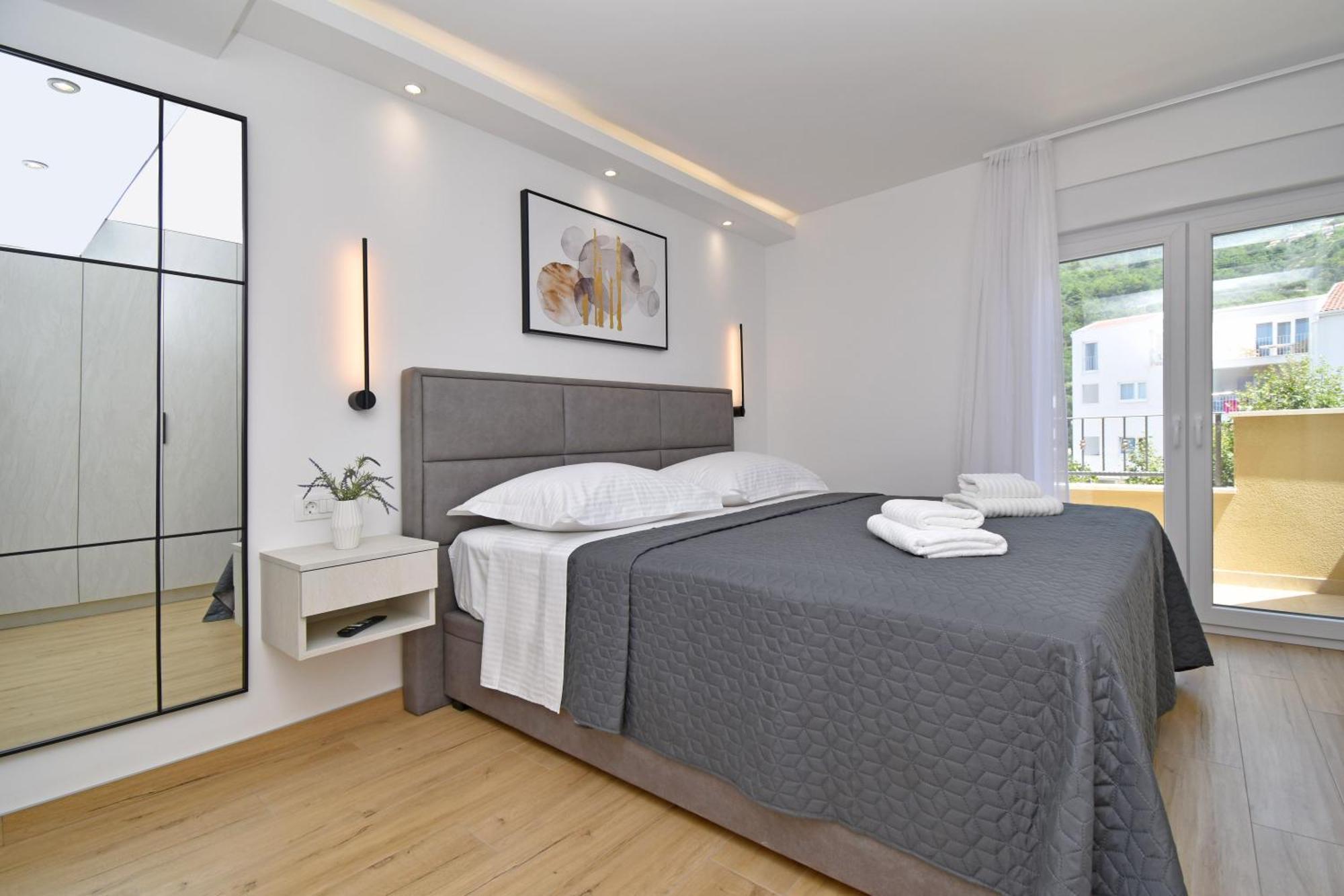Luxury Apartments Luna Tučepi Eksteriør billede