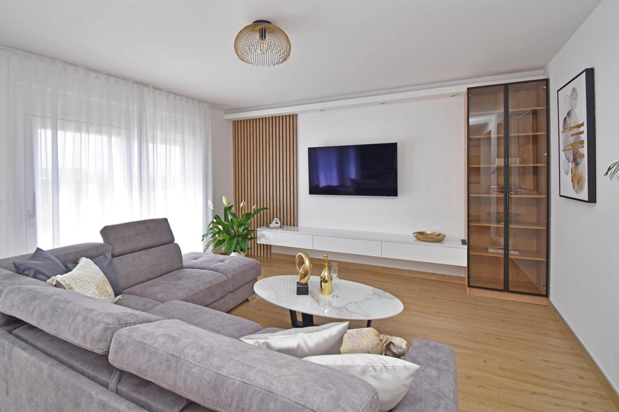 Luxury Apartments Luna Tučepi Eksteriør billede