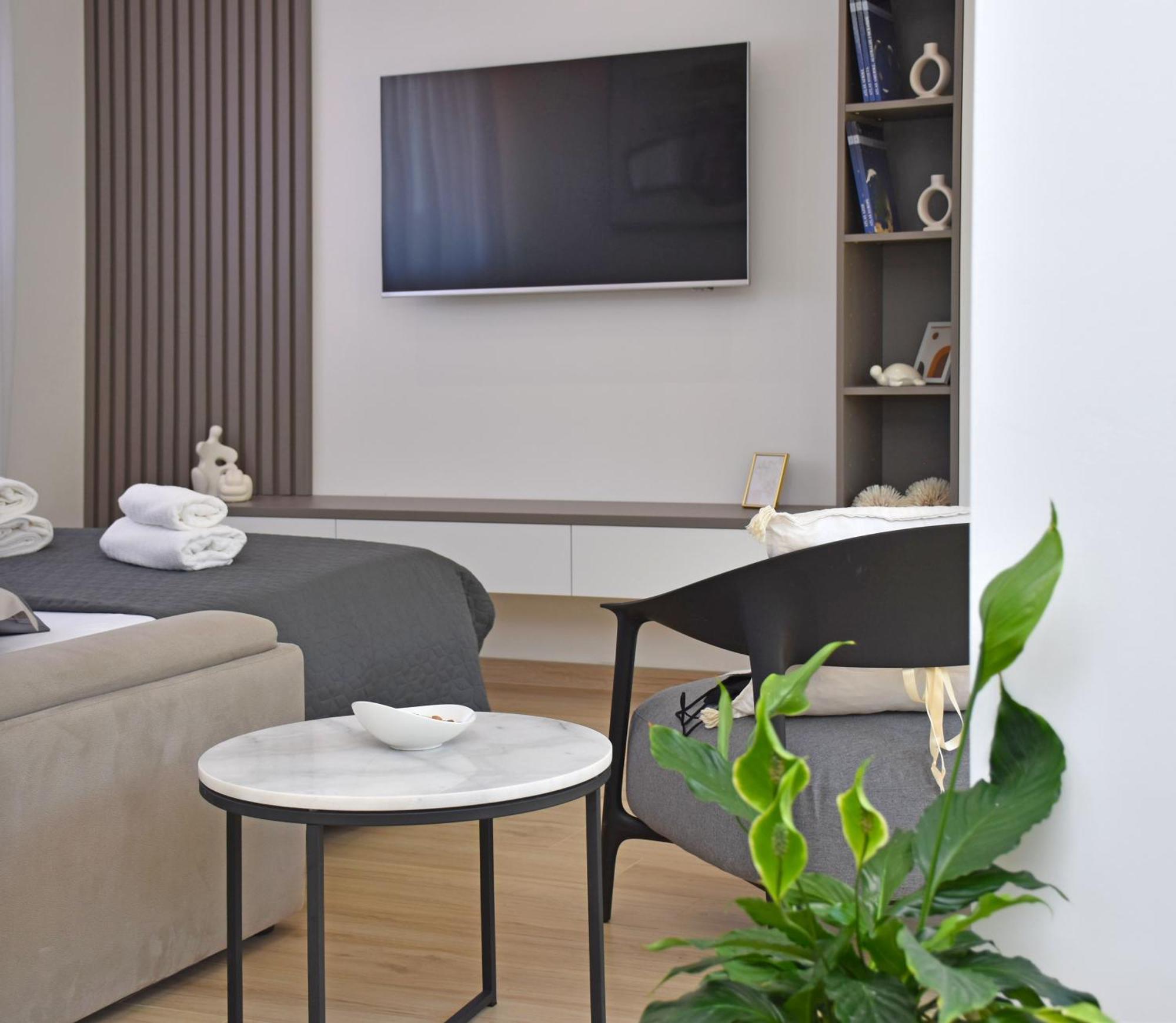 Luxury Apartments Luna Tučepi Eksteriør billede