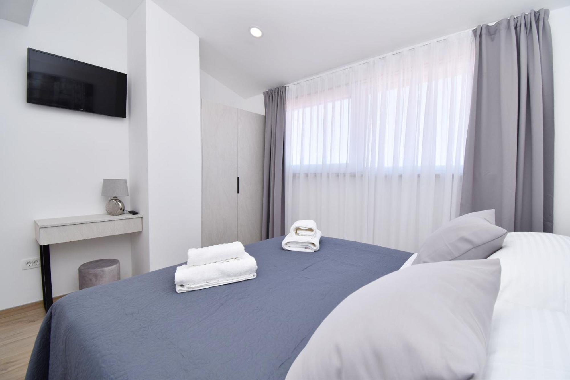 Luxury Apartments Luna Tučepi Eksteriør billede