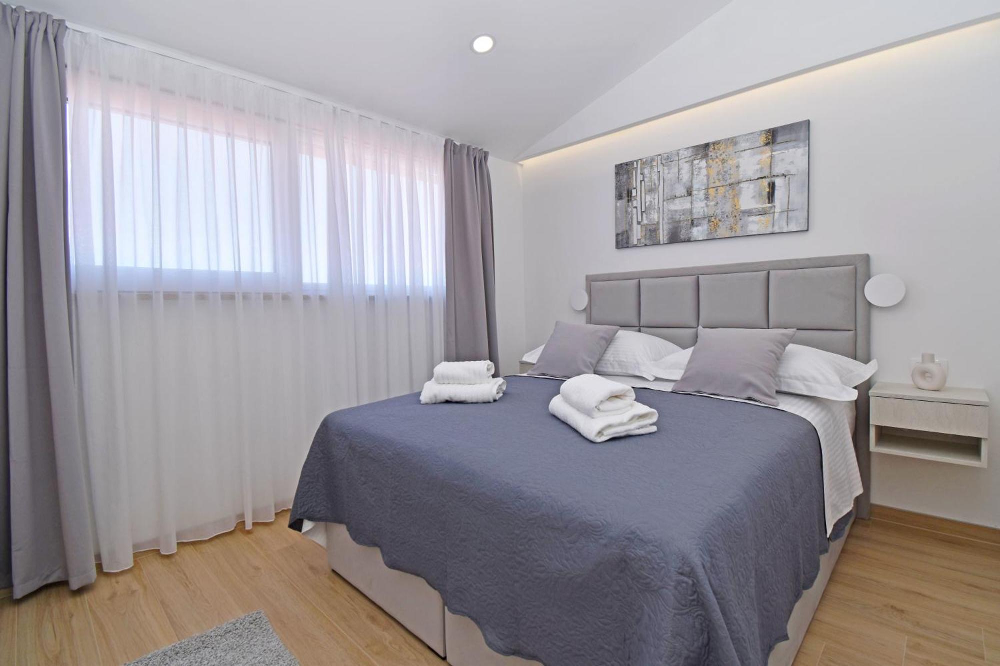 Luxury Apartments Luna Tučepi Eksteriør billede