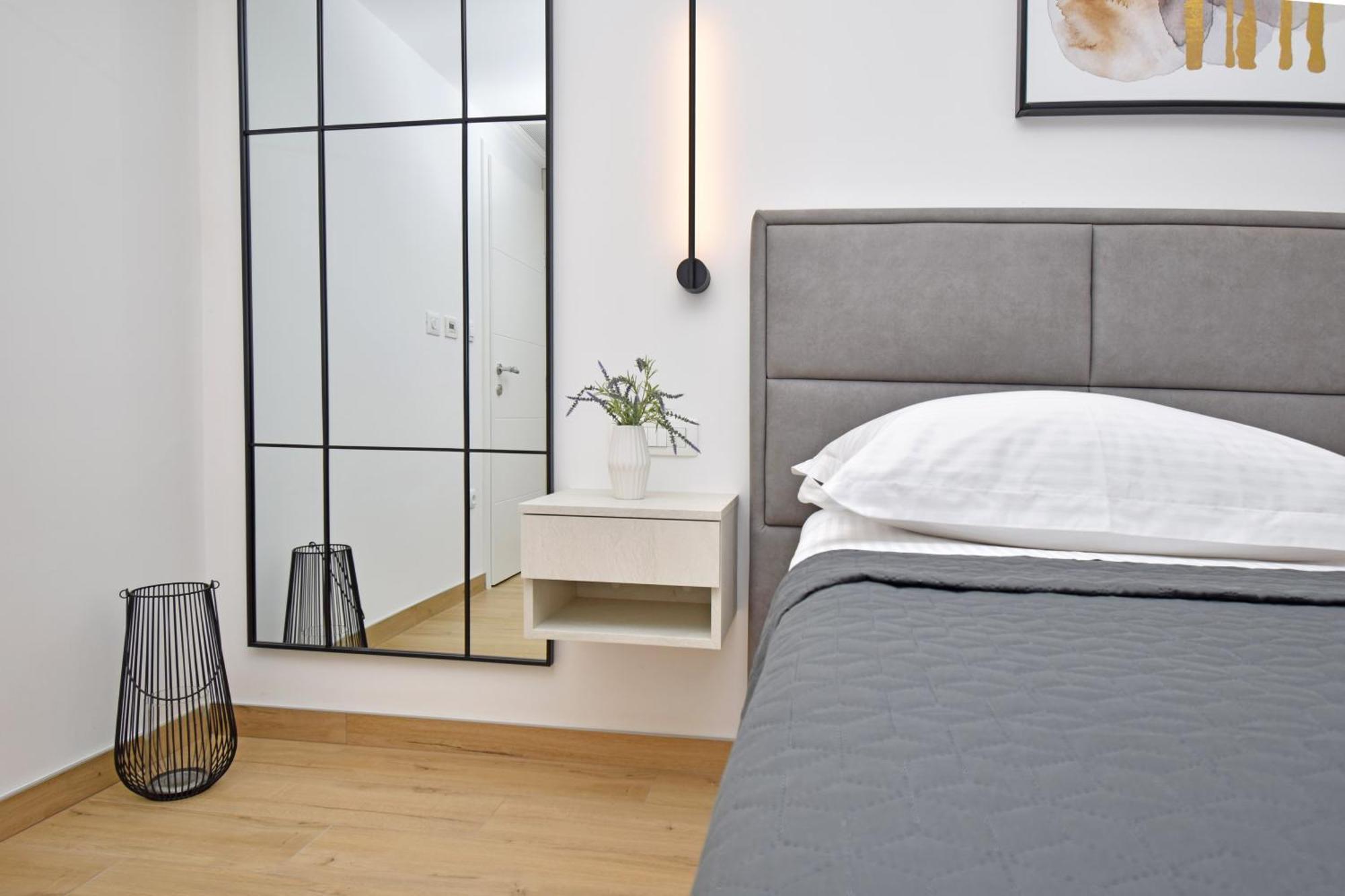 Luxury Apartments Luna Tučepi Eksteriør billede