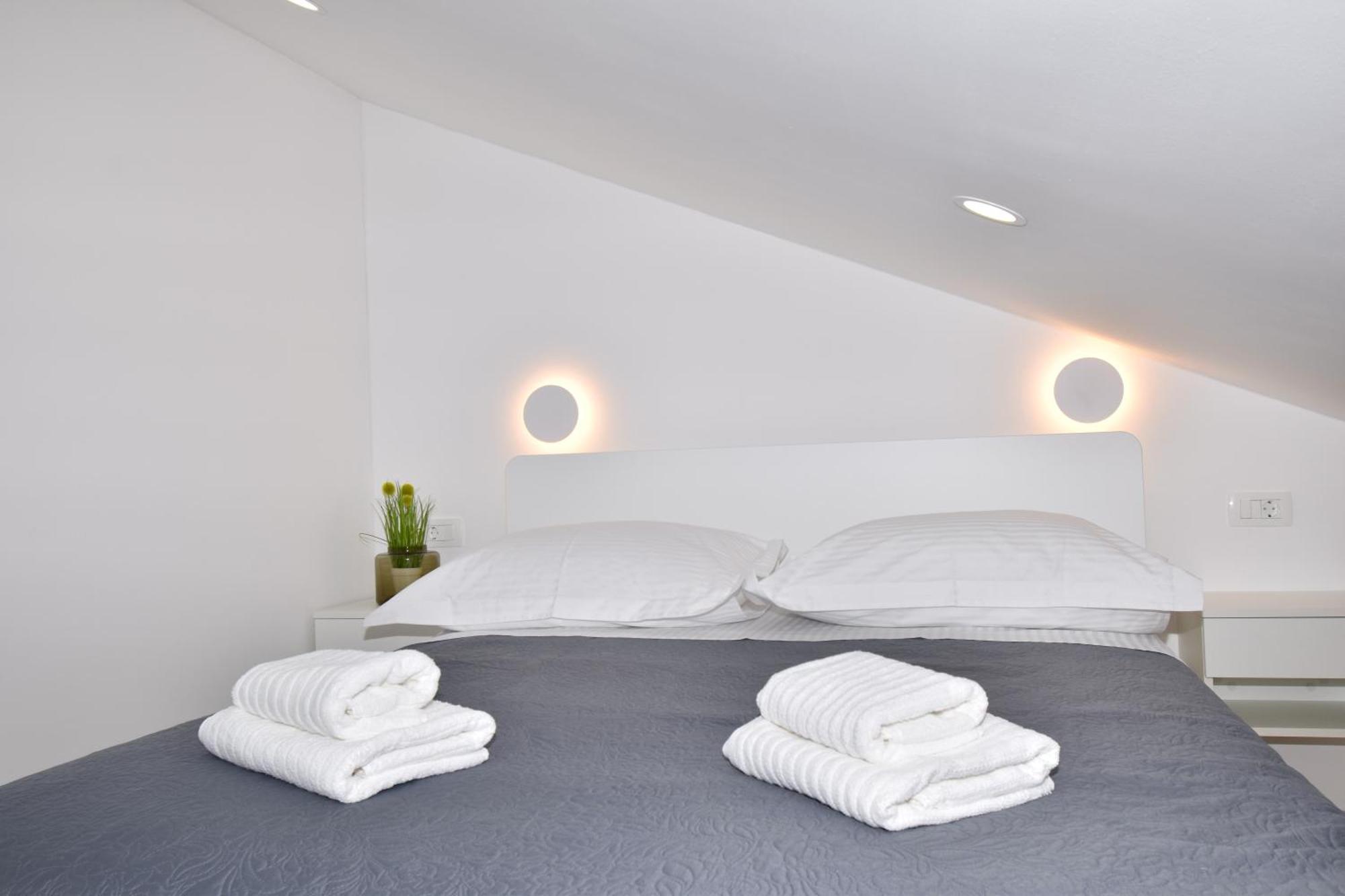 Luxury Apartments Luna Tučepi Eksteriør billede