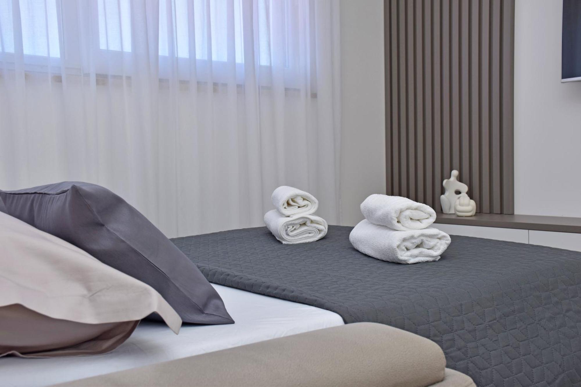 Luxury Apartments Luna Tučepi Eksteriør billede