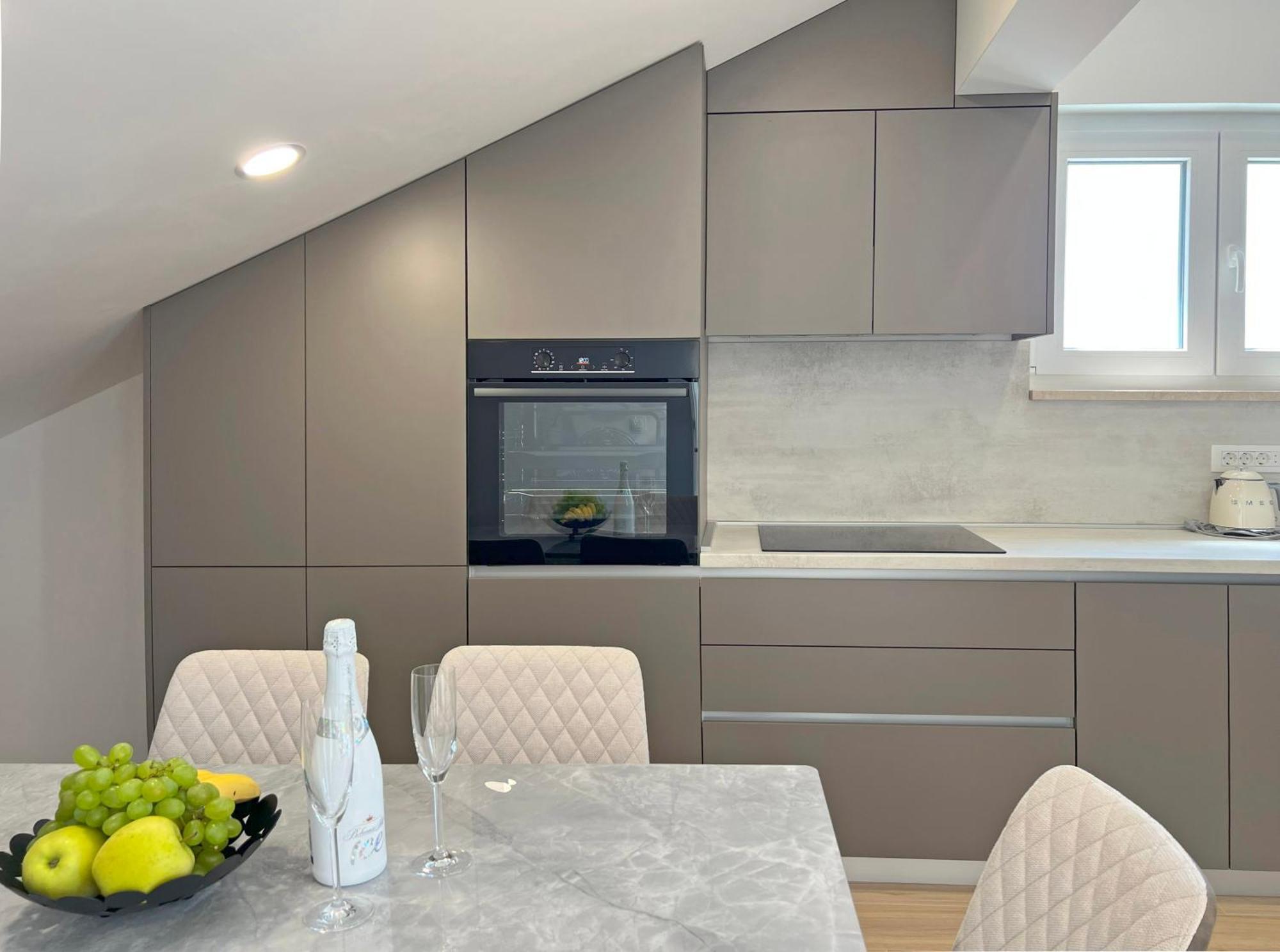 Luxury Apartments Luna Tučepi Eksteriør billede