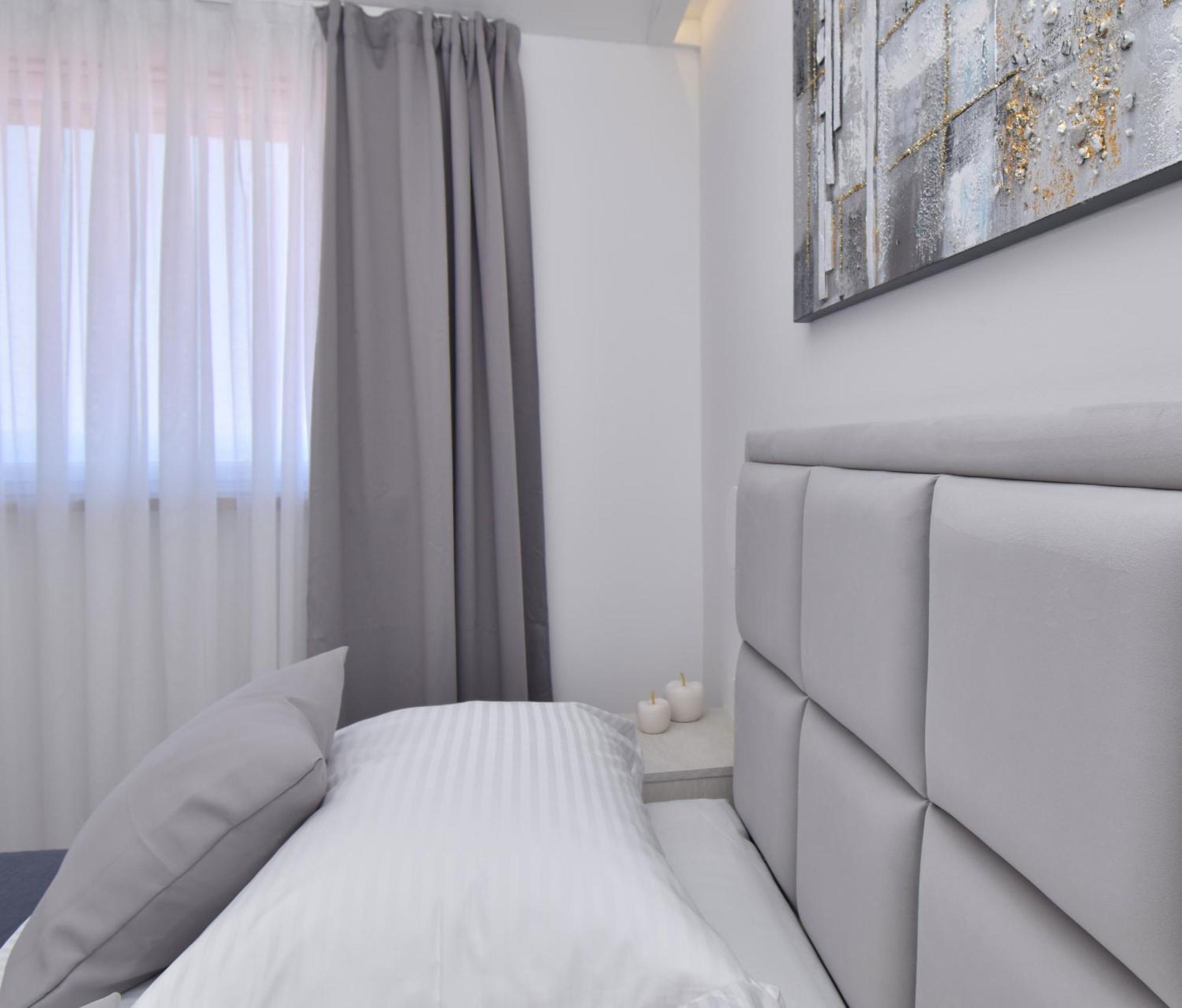 Luxury Apartments Luna Tučepi Eksteriør billede
