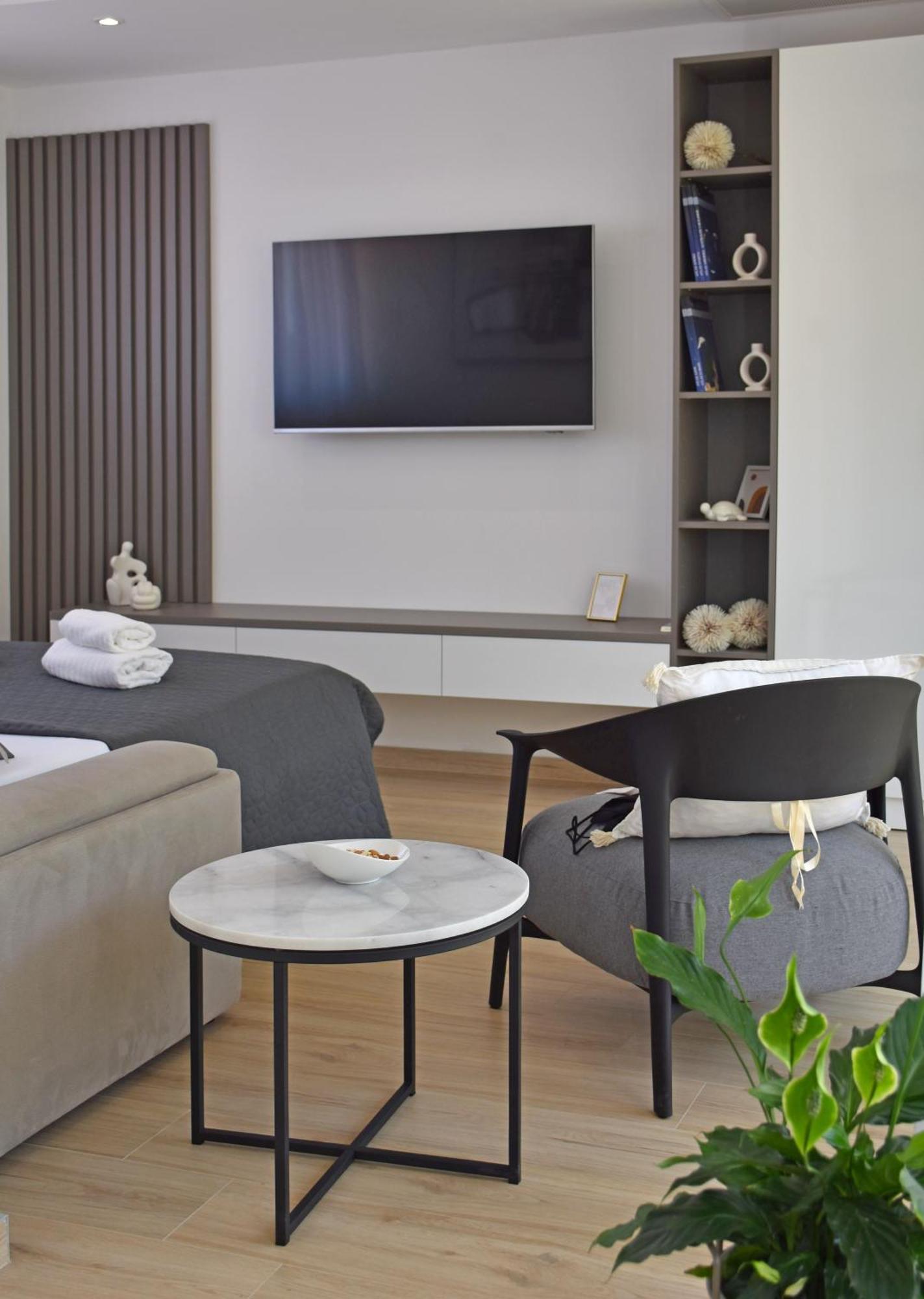 Luxury Apartments Luna Tučepi Eksteriør billede